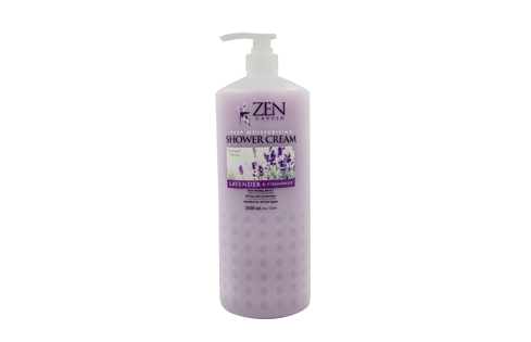 Sữa tắm ZEN Garden 2100 ml - Lavender