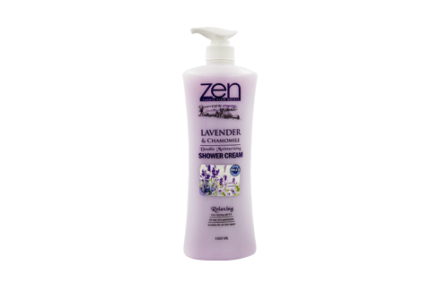 Sữa tắm ZEN Garden 1000 ml - Lavender